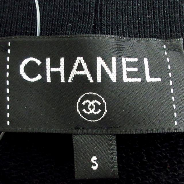 CHANEL(シャネル)のシャネル トレーナー サイズS レディース - レディースのトップス(トレーナー/スウェット)の商品写真