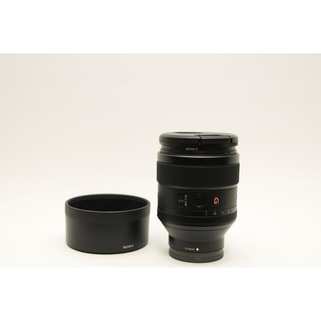 SONY(ソニー)の85mm f1.4 sony gマスター単焦点レンズ スマホ/家電/カメラのカメラ(レンズ(単焦点))の商品写真