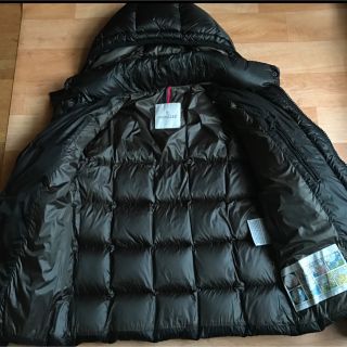 MONCLER - 国内正規品 MONCLER KORUM 0 モンクレール 美品 ダウン