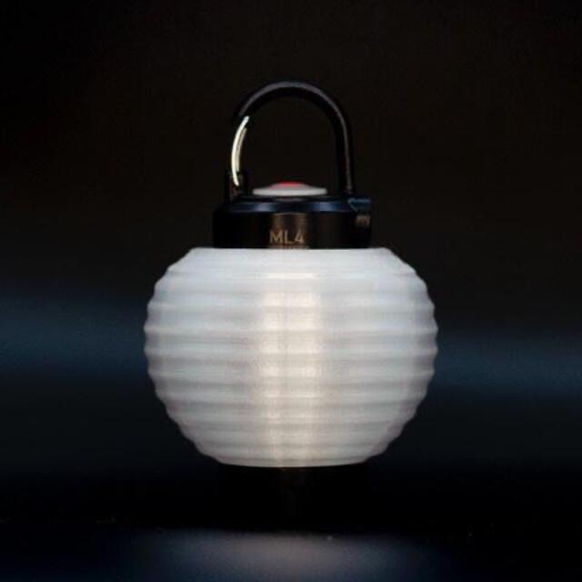 丸提灯 / Ledlenser ML4 / カバーアクセサリー