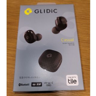 ソフトバンク(Softbank)の【再度！緊急値下げ】GLiDiC TW-5100 イヤホン【新品・未使用】(ヘッドフォン/イヤフォン)