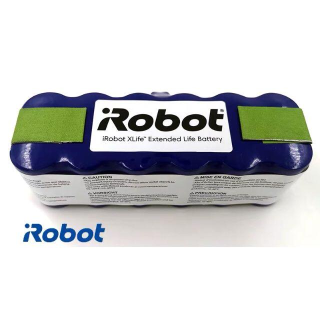 新品未使用 純正 ルンバ iRobot用バッテリー 4462425