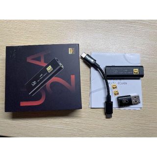 クーポン利用可  Shanling UA2 USB DACアンプ (アンプ)