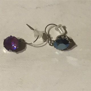 ハンドメイド(ピアス)