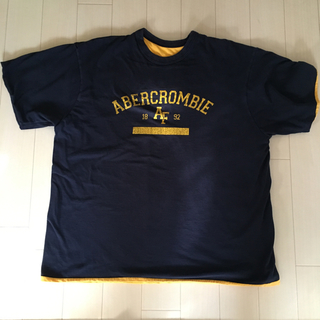 アバクロンビーアンドフィッチ(Abercrombie&Fitch)のAF リバーシブルTシャツ(Tシャツ/カットソー(半袖/袖なし))