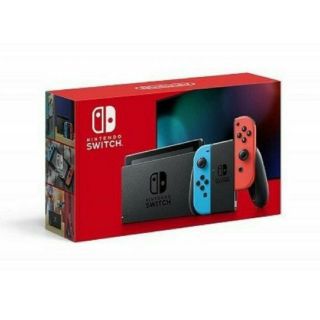 ニンテンドースイッチ(Nintendo Switch)のSwitch　本体　美品(家庭用ゲーム機本体)