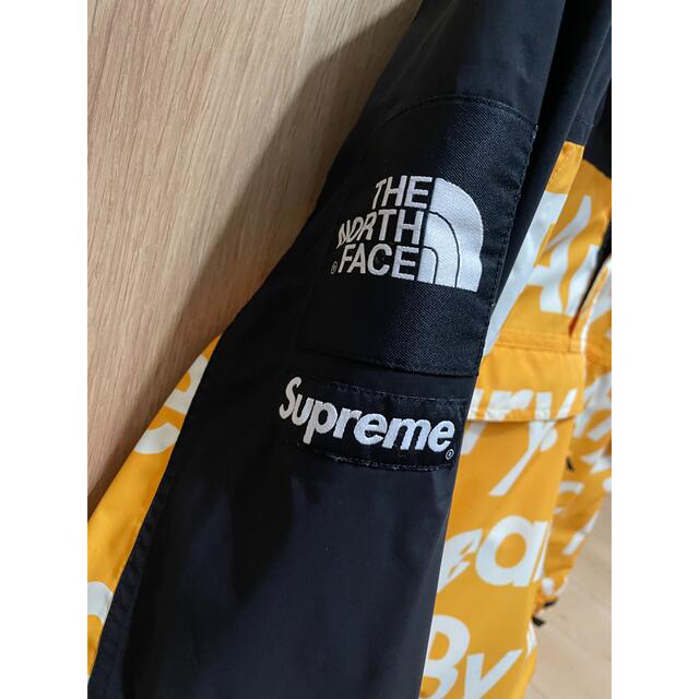 【正規品】美品　Supreme north face 15awマウンテンパーカー