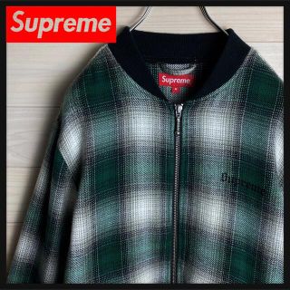 シュプリーム チェック ブルゾン(メンズ)の通販 77点 | Supremeの