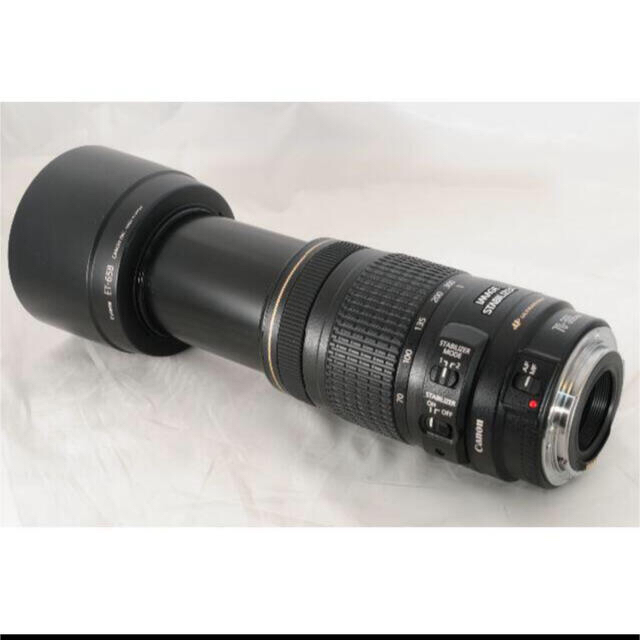 Canon EF 70-300mm F4-5.6 IS USM 値下げ❗️
