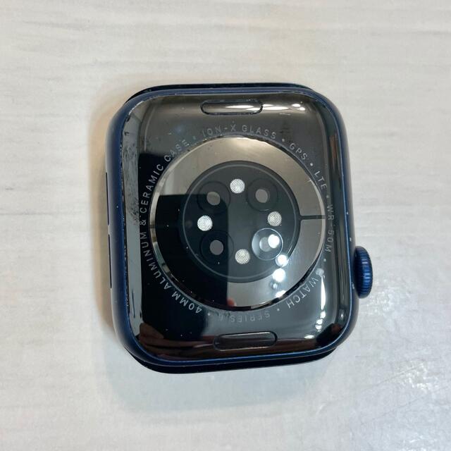 Apple Watch(アップルウォッチ)の※めかぶ252さん用※Apple Watch 6(GPS+Cellular) メンズの時計(腕時計(デジタル))の商品写真