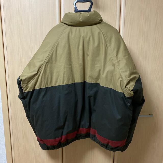 POLO RALPH LAUREN(ポロラルフローレン)の90s POLO COUNTRY RED LINE DOWN JACKET メンズのジャケット/アウター(ダウンジャケット)の商品写真