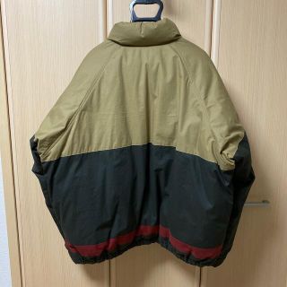 90s POLO COUNTRY RED LINE DOWN JACKET