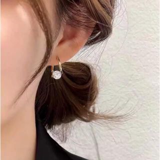 スナイデル(SNIDEL)のJewelry pierce (ピアス)