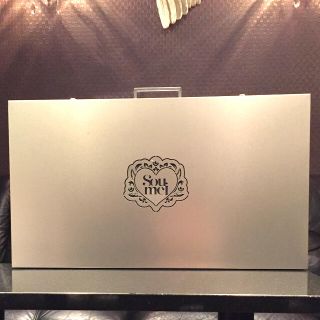ソウメイ アタッシュケース6本セット正規品シャンパン限定品 新品未