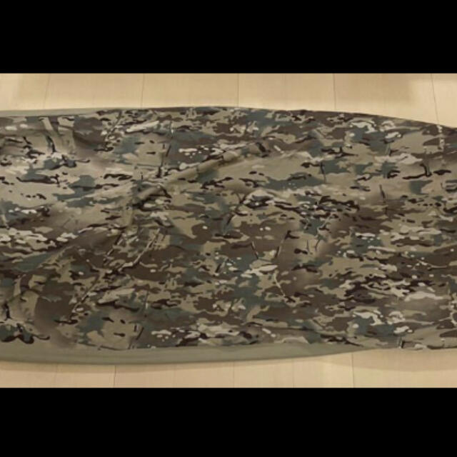 【赤字】米軍 MSS Bivy Cover 寝袋