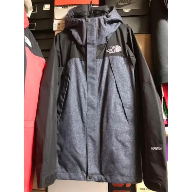 爆買い通販 THE NORTH FACE ザノースフェイス NP61545 GORE-TEX ジャケット M 紺 の通販 by ベクトル  ラクマ店｜ザノースフェイスならラクマ