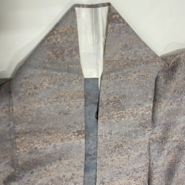 小紋 正絹 の通販 by バイセルオンライン ラクマ店|ラクマ 美品 秀品 161cm 65cm 即納最新品
