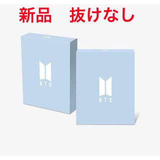 ボウダンショウネンダン(防弾少年団(BTS))のBTS merchbox4 マーチボックス 抜けなし(K-POP/アジア)