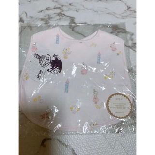 アフタヌーンティー(AfternoonTea)の新品 afternoontea  ムーミン  ミー　スタイ(ベビースタイ/よだれかけ)