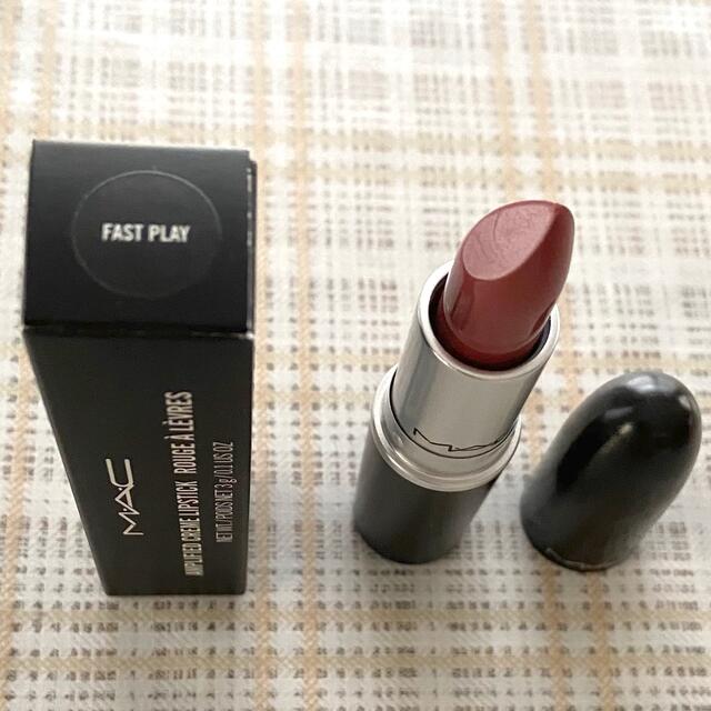 MAC(マック)のMACリップスティック コスメ/美容のベースメイク/化粧品(口紅)の商品写真