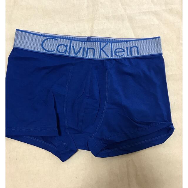 Calvin Klein(カルバンクライン)のCalvin KleinボクサーパンツMサイズ メンズのアンダーウェア(ボクサーパンツ)の商品写真