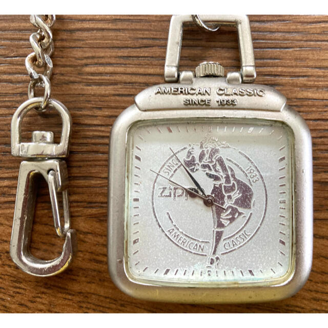 ZIPPO(ジッポー)のzippo  懐中時計　ウィンディ メンズの時計(その他)の商品写真