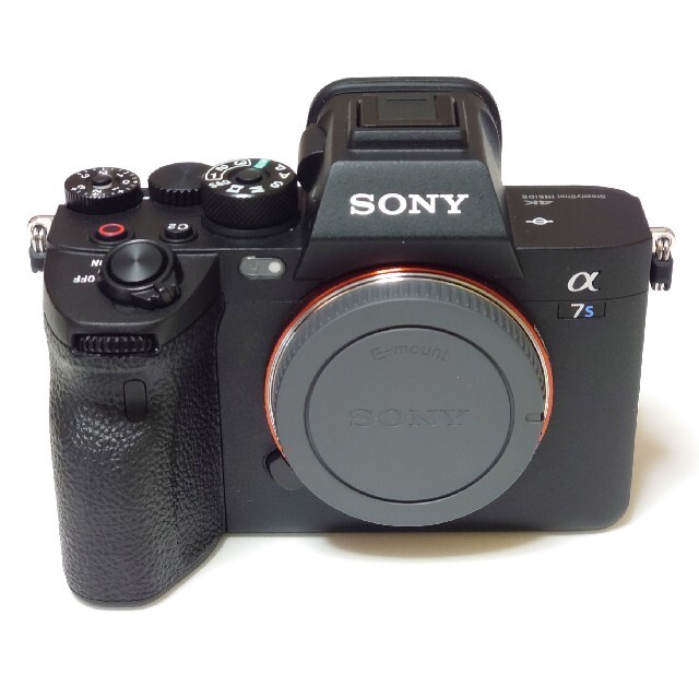SONY ILCE-7SM3　ソニー　α7Siii