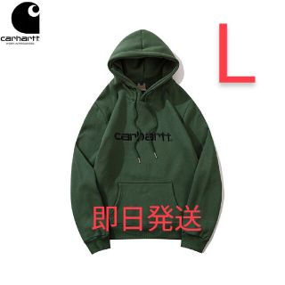 カーハート(carhartt)の【新品】Carhartt  カーハート　パーカー(パーカー)