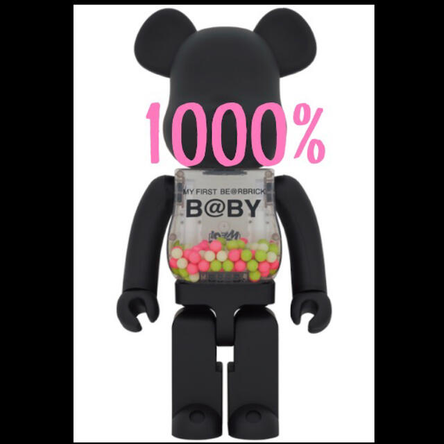 ファッションの MEDICOM TOY - BE@RBRICK MY FIRST B@BY 1000% その他