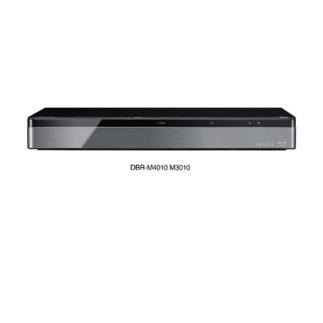 新品未開封・東芝 Blu-rayレコーダー DBR-M3010