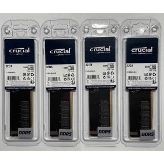 ddr5 4800mhz 32GBx2枚(PCパーツ)