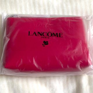 ランコム(LANCOME)のランコム　ノベルティー　ポーチ　ノベルティ　デパコス　デパコスポーチ(ポーチ)