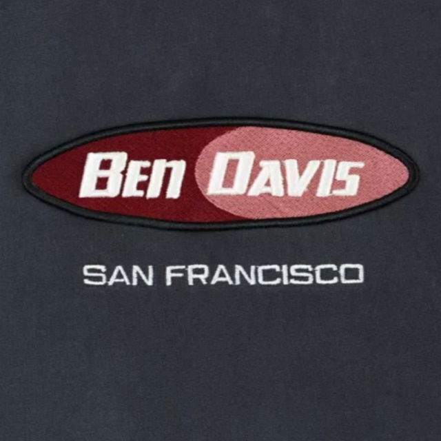 BEN DAVIS(ベンデイビス)のBen Davis スウェット メンズのトップス(スウェット)の商品写真