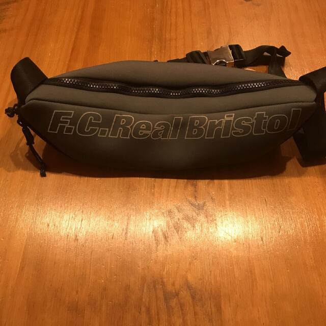 F.C.R.B.(エフシーアールビー)のFCRB SOPH バック　ウエストポーチ メンズのバッグ(ボディーバッグ)の商品写真