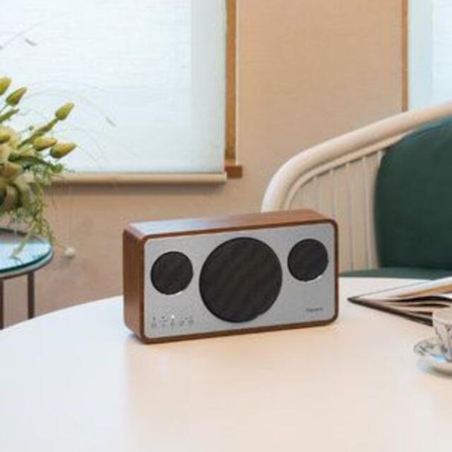誕生日プレゼント オラソニック Olasonic IA-BT7 木製高音質