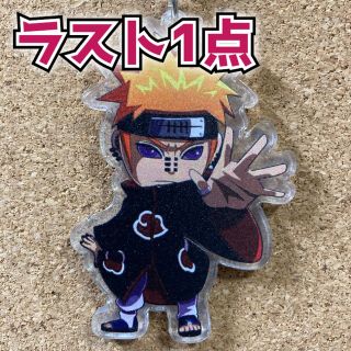 NARUTO クリアポスター 暁 お値段要相談
