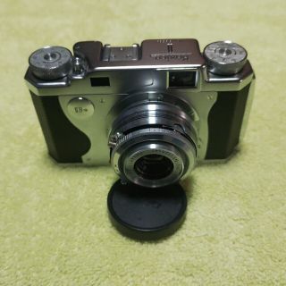 コニカミノルタ(KONICA MINOLTA)のKonica コニカ ⅡBm(フィルムカメラ)