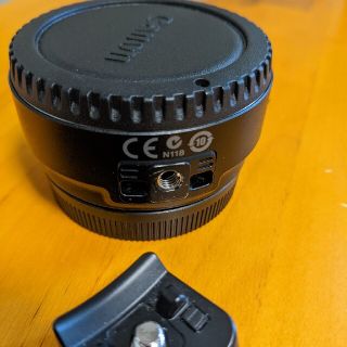 キャノン　ef-eos m   マウントアダプター  CANON(その他)