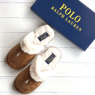 ポロラルフローレン スリッパ/ルームシューズの通販 30点 | POLO RALPH
