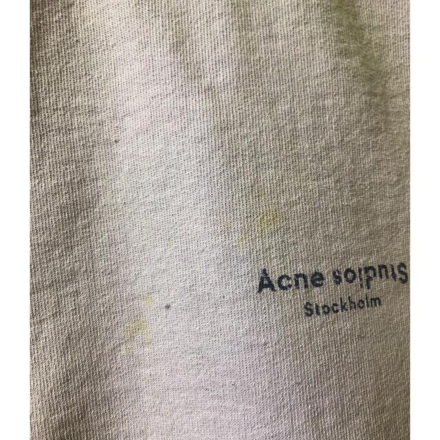 ACNE(アクネ)の【baguio様専用】Acne Studios アクネストゥディオズ スウェット メンズのトップス(スウェット)の商品写真