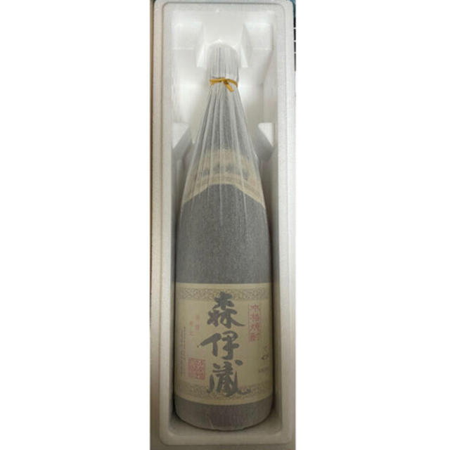 『2年保証』 未開封 芋焼酎 1800ml 森伊蔵 - 焼酎