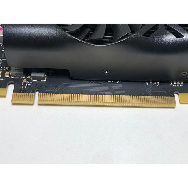 MSI GEFORCE GTX 1050lp スマホ/家電/カメラのPC/タブレット(PCパーツ)の商品写真