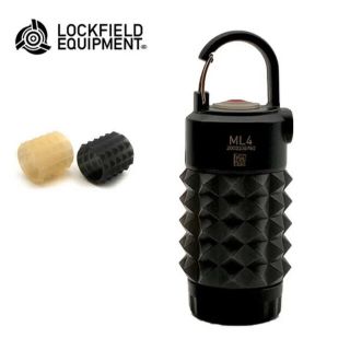 バリスティクス(BALLISTICS)のロックフィールドイクイップメント ピラミッドグローブ　ML4(その他)