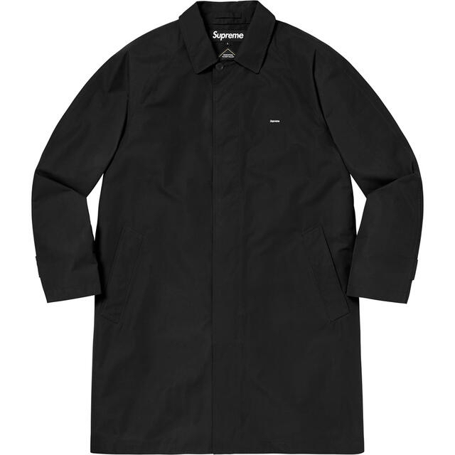 Supreme  GORE-TEX Overcoat Black M