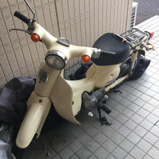 ホンダ(ホンダ)のホンダ リトルカブ 50cc (車体)