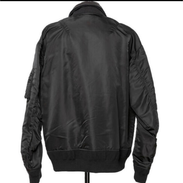 sacai MA-1 ボンバージャケット sacai MA-1 ボンバージャケット