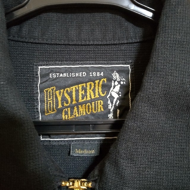 HYSTERIC GLAMOUR(ヒステリックグラマー)のヒステリックグラマー　ジャケット メンズのジャケット/アウター(ブルゾン)の商品写真