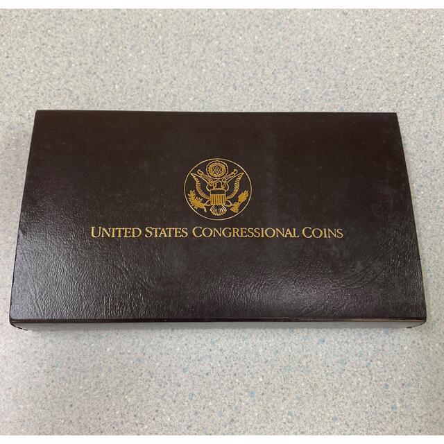 UNITED STATES CONGRESSIONAL COINS エンタメ/ホビーの美術品/アンティーク(貨幣)の商品写真