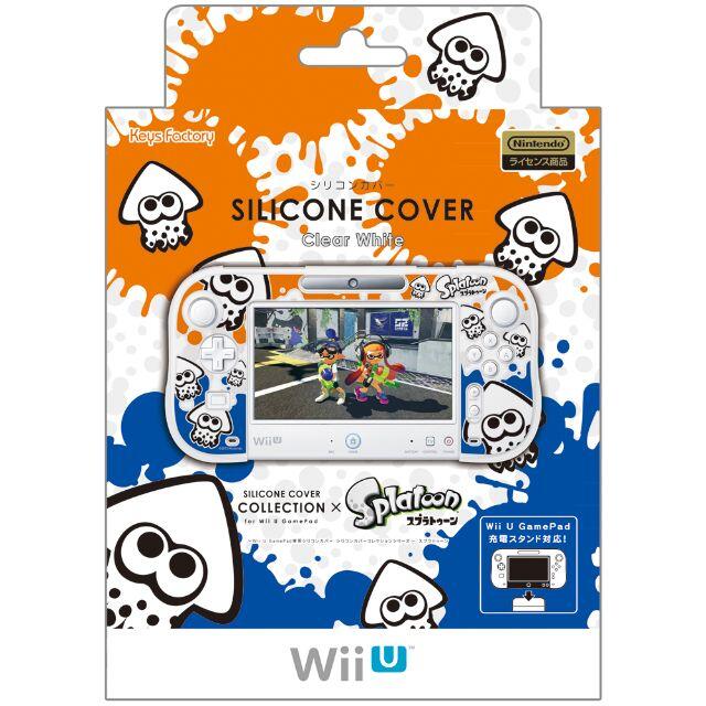 お買物マラソン最大1000円OFFクーポンあり Wii U GamePad 専用保護カバー 通販