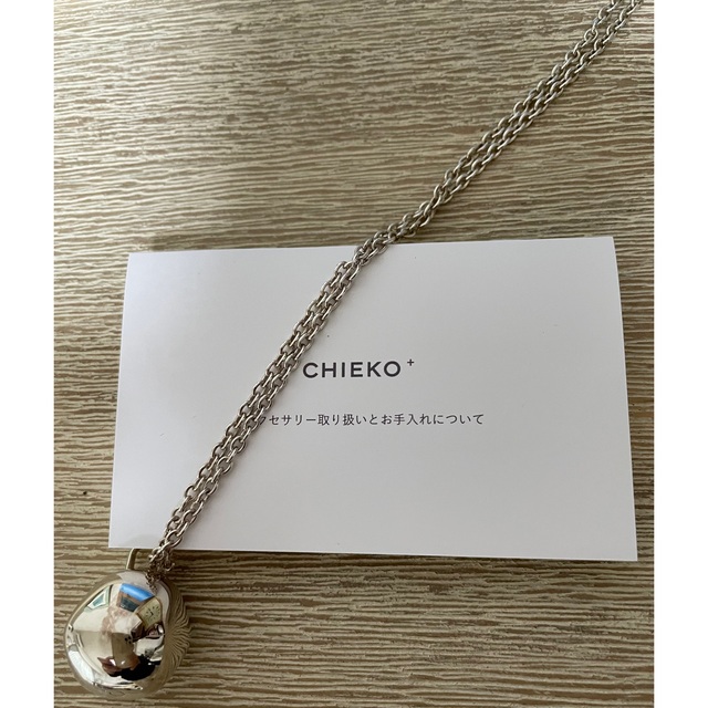 Chieko  wonky ball necklace   レディースのアクセサリー(ネックレス)の商品写真